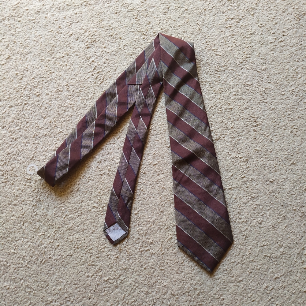 Christian Dior Silk Tie